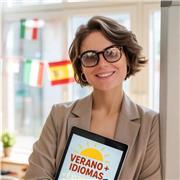🇮🇹 INSEGNANTE DI ITALIANO con 7 anni di esperienza.
Impara con un metodo su misura, semplice ed efficace!